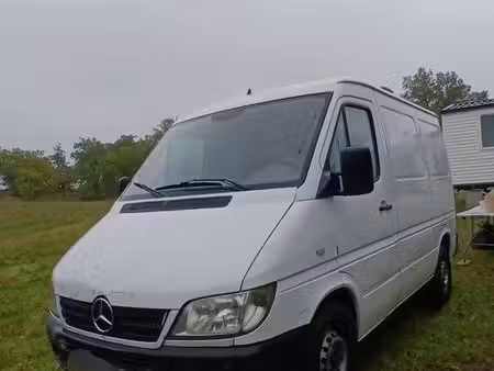 Mercedes-Benz Sprinter 311 109