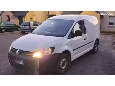 Volkswagen Caddy 1.6 TDI 102