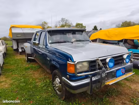 Ford F350 XLT