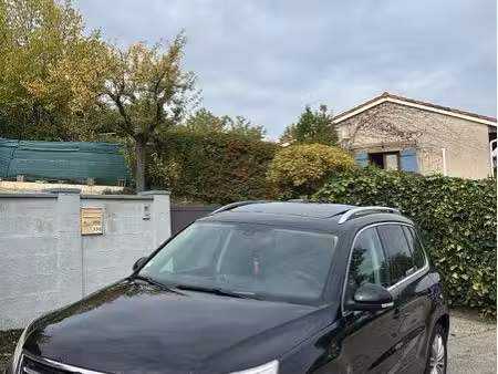 Volkswagen Tiguan 2.0 TDI 140