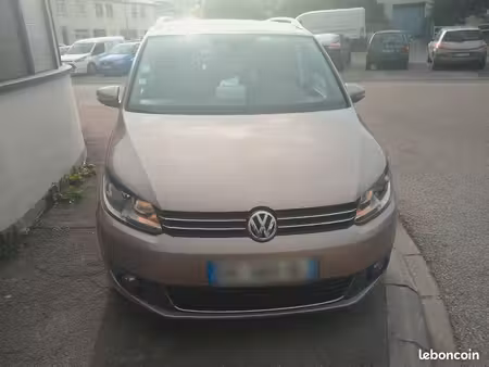 Volkswagen Touran 1.6 TDI 105