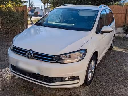 Volkswagen Touran 1.2 TSI 110