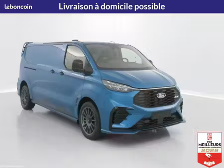 Ford Transit 2.0 170