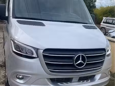 Mercedes-Benz Sprinter 316 2.1 163