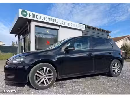 Volkswagen Golf 1.4 TSI 122