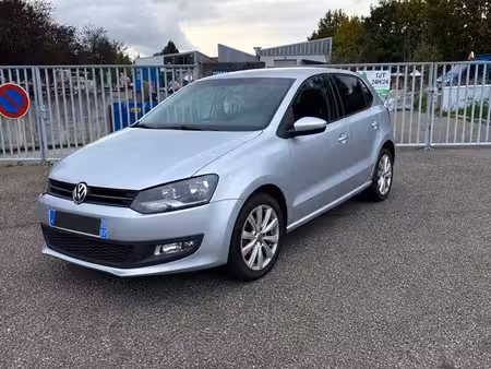 Volkswagen Polo 1.6 TDI 90