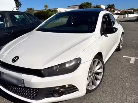 Volkswagen Scirocco 1.4 TSI 160
