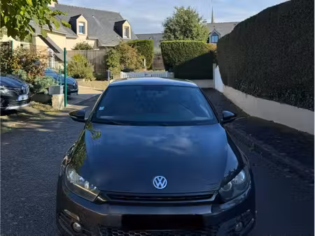 Volkswagen Scirocco 2.0 TDI 140