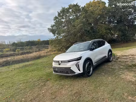 Renault Scénic 1.3 Iconic