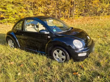 Volkswagen Beetle 1.8