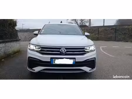 Volkswagen Tiguan 2.0 TDI 150 R-Line