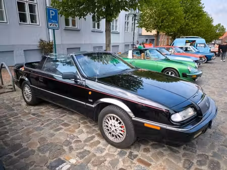 Chrysler Le Baron V6 3.0 136 LX