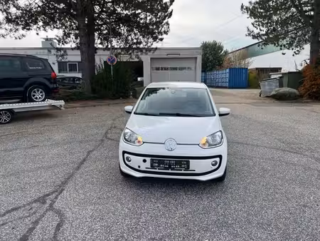 Volkswagen up! 1.0 60 Move up!