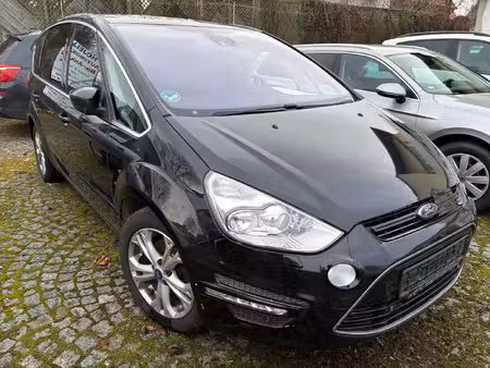 Ford S-Max 2.0 TDCi 163 Titanium