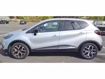 Renault Captur 1.5 dCi 90 Intens