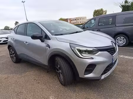 Renault Captur E-Tech 1.6 145