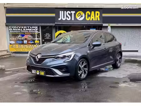 Renault Clio RS 1.0 TCe 100 RS Line