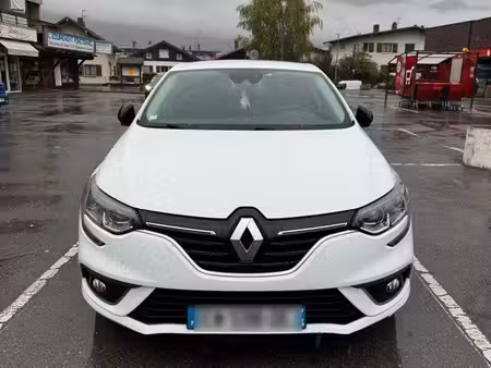 Renault Mégane 1.3 TCe 130 Limited