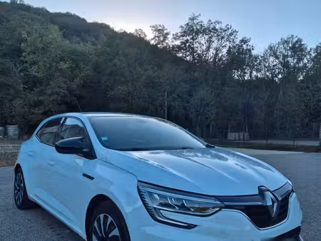 Renault Mégane 1.5 dCi 115