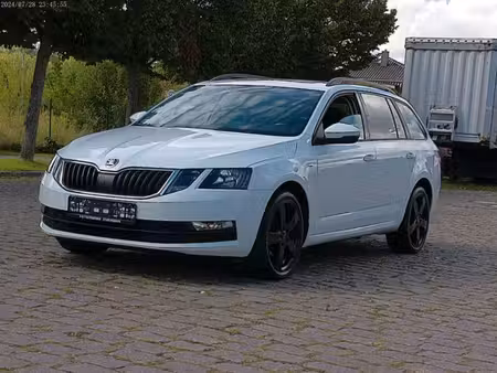 Škoda Octavia 1.6 TDI 116 Drive