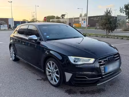 Audi A3 S3 2.0 TFSI 300 quattro