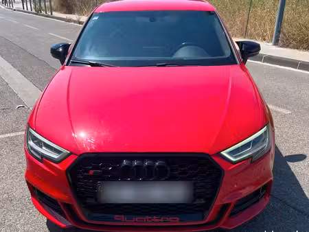Audi A3 S3 2.0 quattro