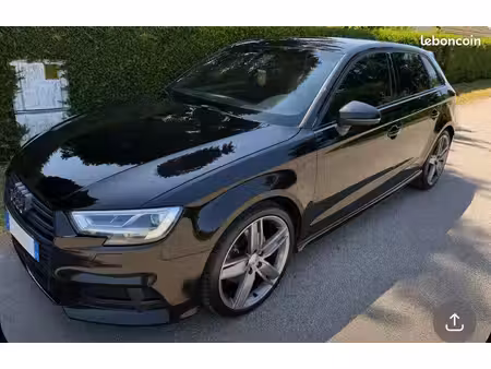 Audi A3 S line