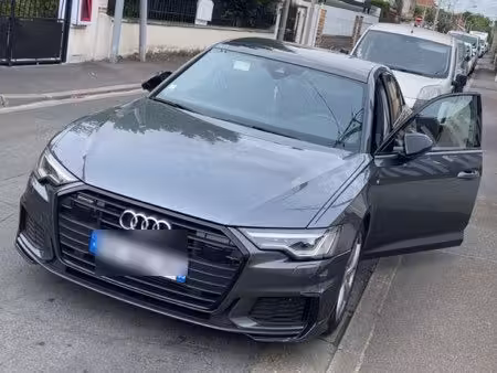 Audi A6 55 TFSI E 2.0 367 Competition quattro