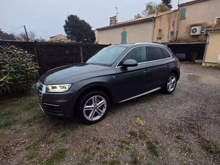 Audi Q5 40 TDI 2.0 TDI 190 S line quattro