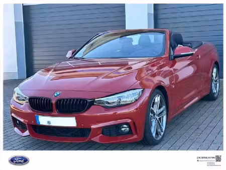 BMW Série 4 430i 2.0 252 M Sport