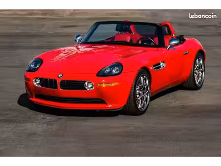 BMW Z8 V8 5.0 400