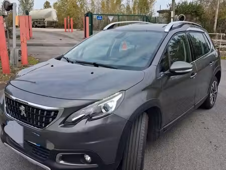 Peugeot 2008 HDi 100
