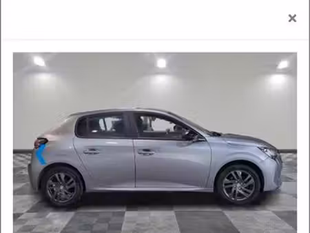 Peugeot 208 1.2 75