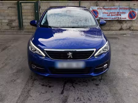 Peugeot 308 1.5 HDi 130
