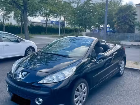 Peugeot 207 CC 1.6 VTi 120