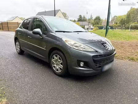 Peugeot 207 1.6 HDi 92
