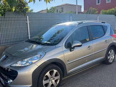 Peugeot 207 SW 1.6 HDi 92