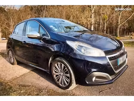 Peugeot 208 1.6 THP 208 Allure