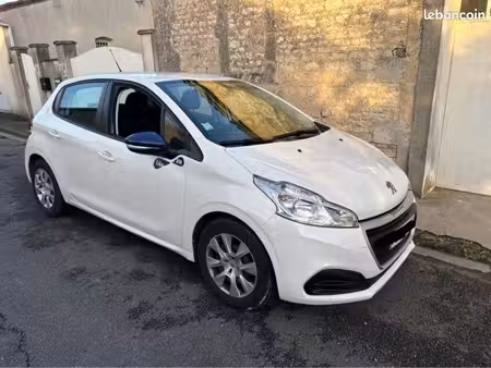 Peugeot 208 1.6 THP 208