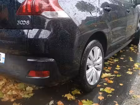 Peugeot 3008 1.6 HDi 115
