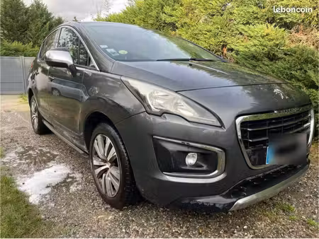 Peugeot 3008 1.6 HDi 115