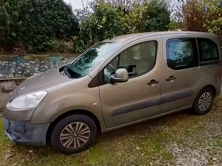 Peugeot Partner 1.6 HDi 92
