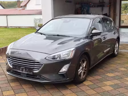 Ford Focus 2.0 TDCi 150 Cool