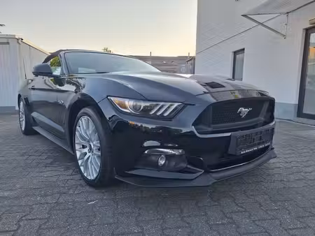 Ford Mustang V8 5.0 421 GT