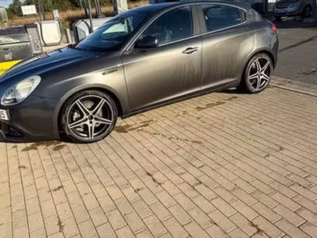 Alfa Romeo Giulietta 2.0 JTDm 170