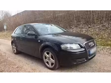 Audi A3 1.6 FSI 102