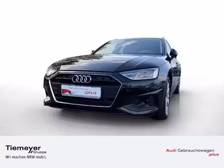 Audi A4 40 TFSI 2.0 FSI 150