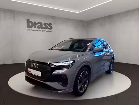Audi Q4 e-tron 40 204