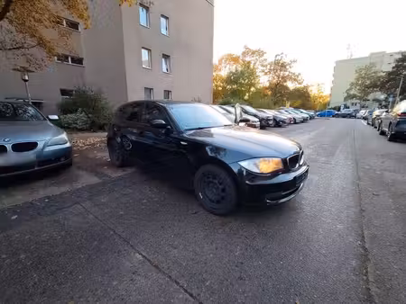 BMW Série 1 118d 2.0 143