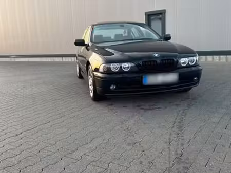 BMW Série 5 520i 2.2 170